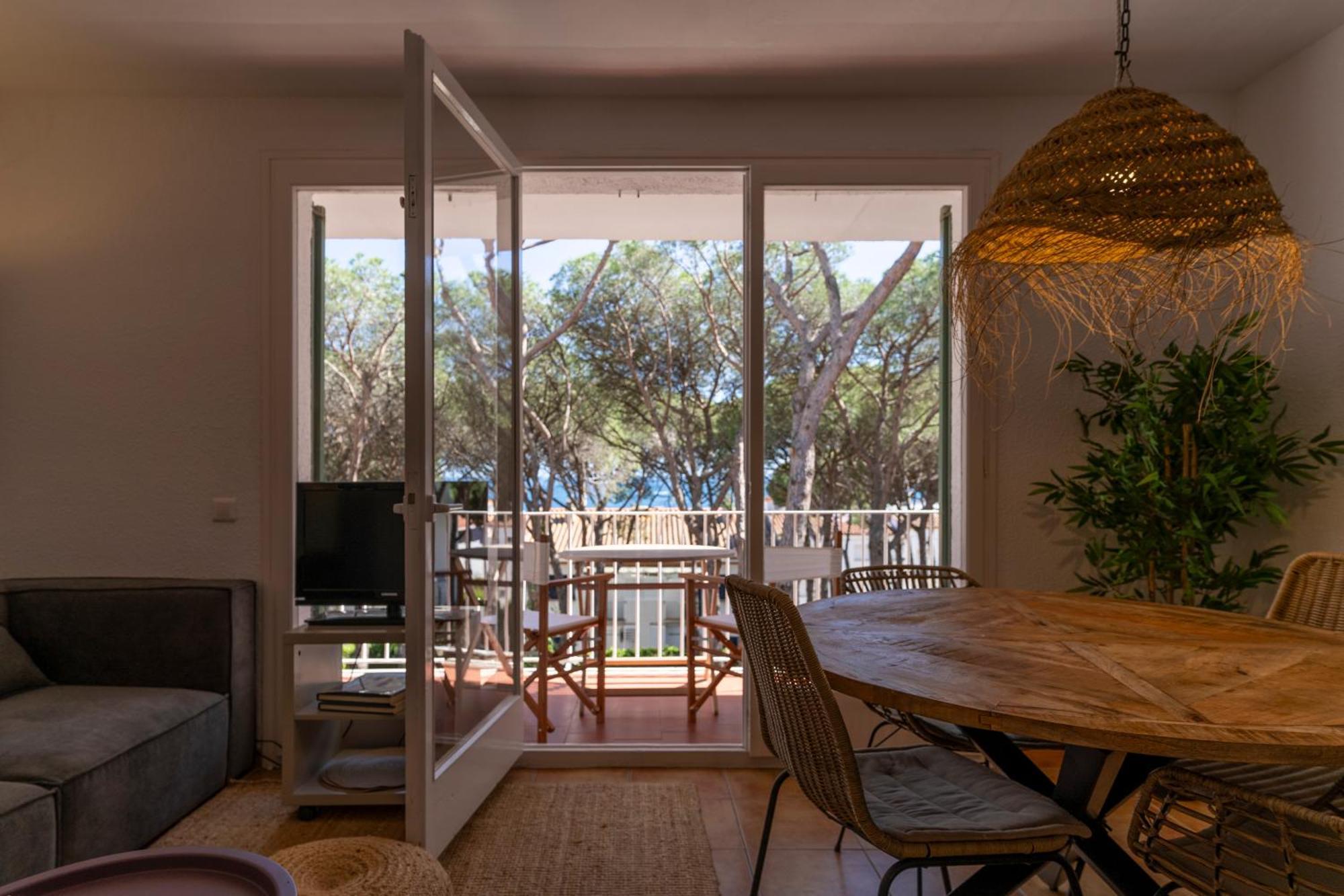 Apartamentos Casa Marea Calella Palafrugell Con Parking Calella De Palafrugell Exterior foto