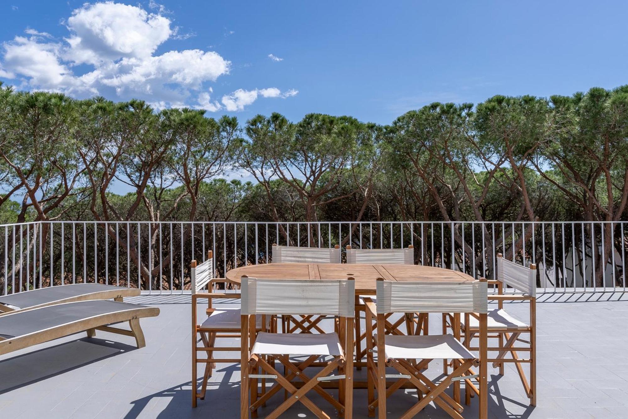 Apartamentos Casa Marea Calella Palafrugell Con Parking Calella De Palafrugell Exterior foto